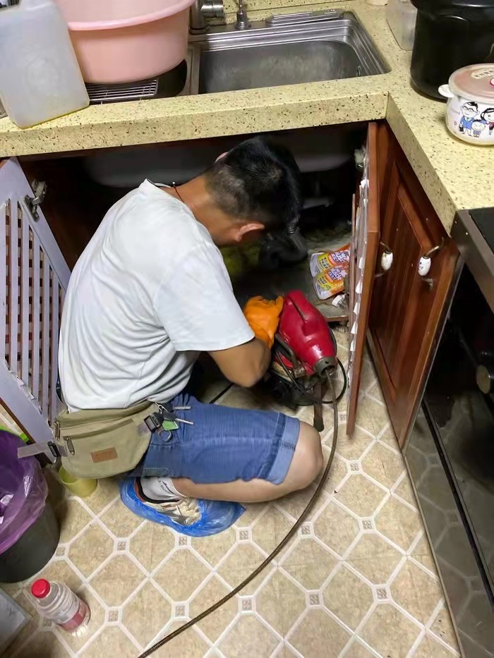 溧阳通下水道