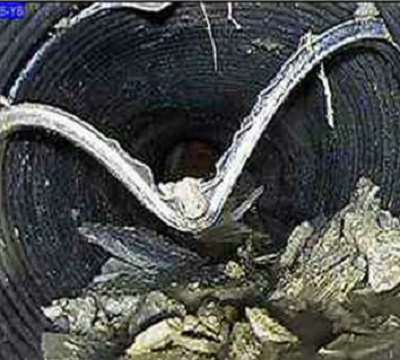 溧阳排水管道变形塌陷的非开挖修复方法